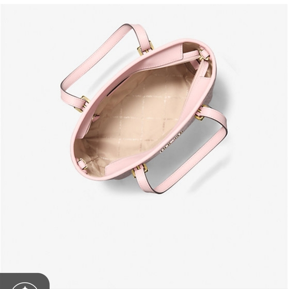 Michael Kors Jet Set Travel Top-Zip Tote NWT - Picture 2 of 10